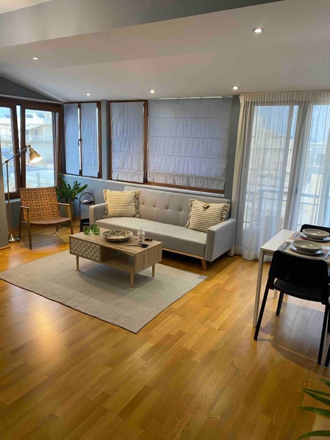 365 Urban Suite Heraclión Exterior foto